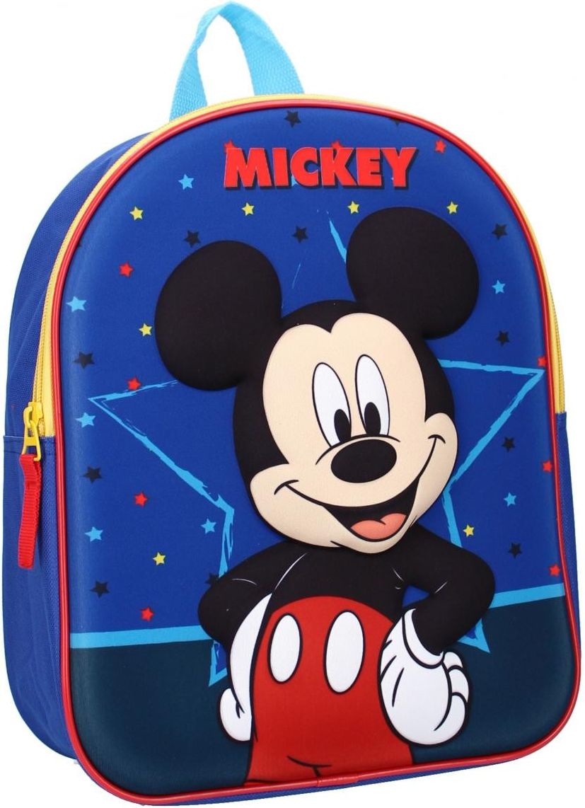 Vadobag batoh Mickey Mouse Disney modrý - obrázek 1