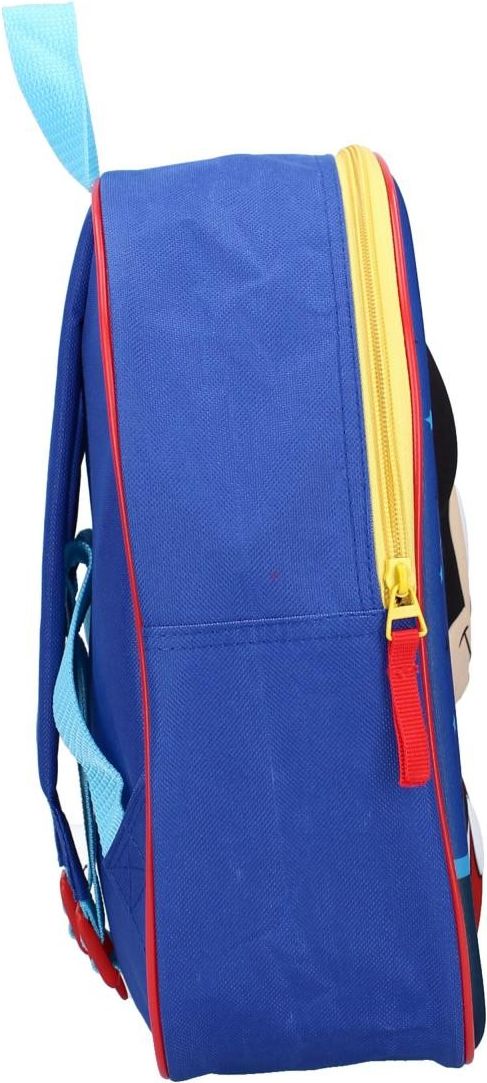 Vadobag batoh Mickey Mouse Disney modrý - obrázek 3