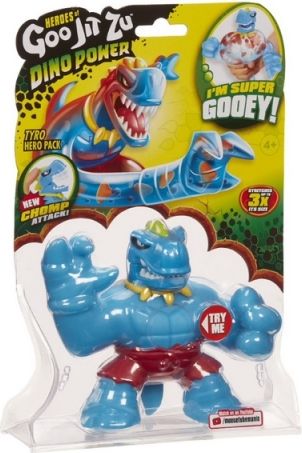 GOO JIT ZU figurka T-REX série 3 - obrázek 5