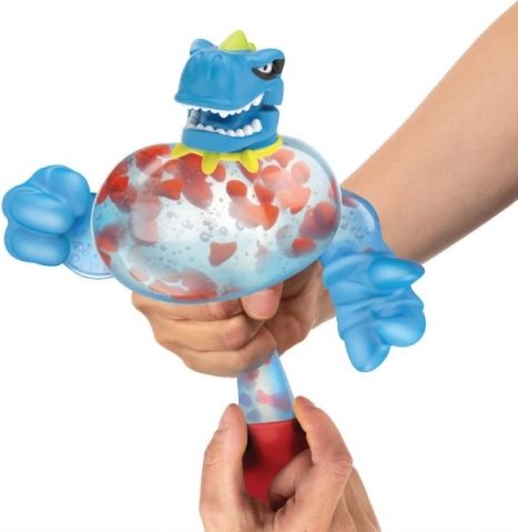 GOO JIT ZU figurka T-REX série 3 - obrázek 6