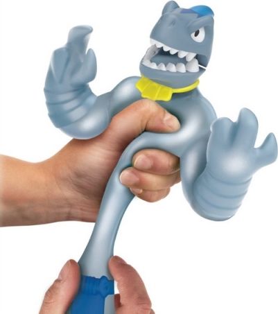 GOO JIT ZU figurka VELOCIRAPTOR série 3 - obrázek 6