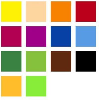 Barevné pastelky "Ergo Soft", 14 barev, trojhranné, STAEDTLER 157 C14P1, set 14 ks - obrázek 1