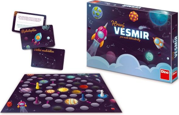 Dino Hravý vesmír - obrázek 2