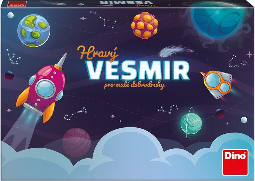 Dino Hravý vesmír - obrázek 3