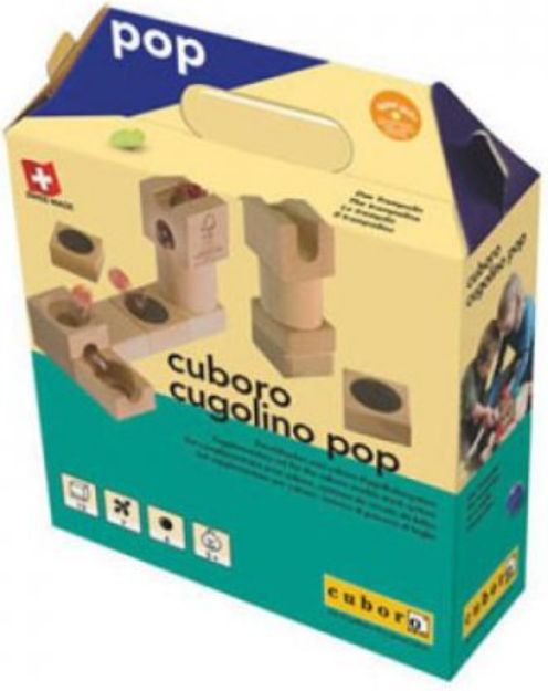 Cuboro Cuboro Cugolino Pop - obrázek 1