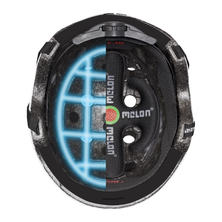 Melon Helma Core Black - obrázek 2