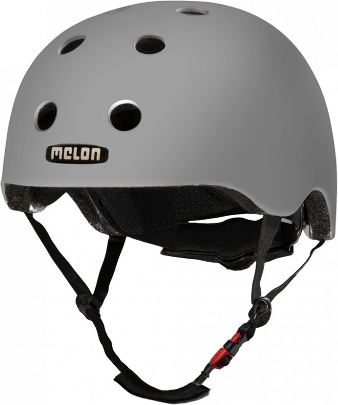 Melon Helma Core Grey - obrázek 1
