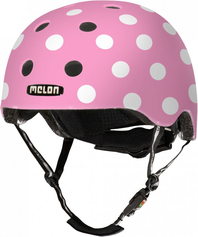 Melon Helma Dotty Pink Velikost XS - obrázek 1