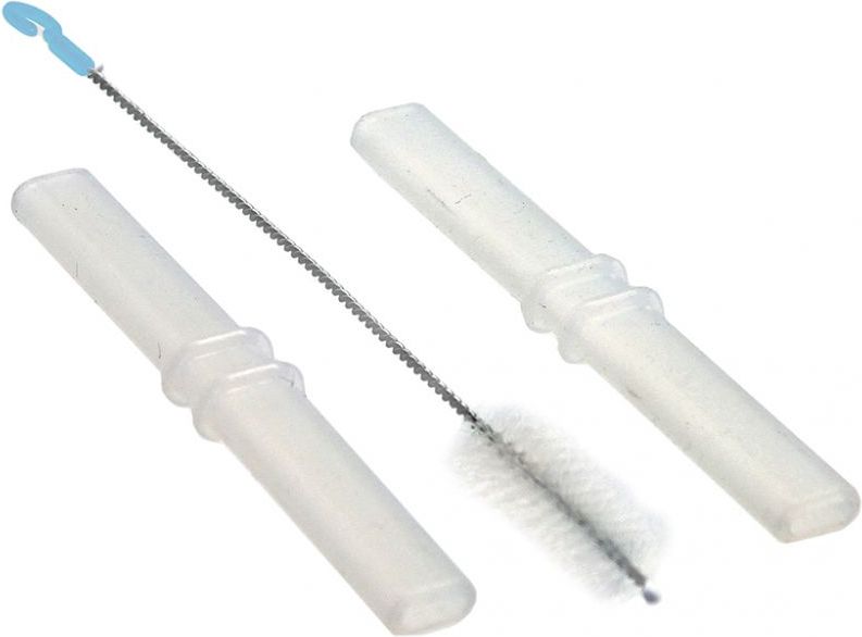 Čistící set pro misku s brčkem b.box XL - obrázek 1