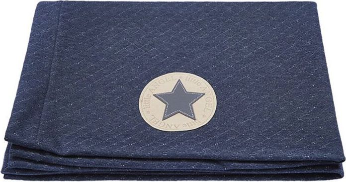 Deka tenká Little Angel Denim 2021 - obrázek 1