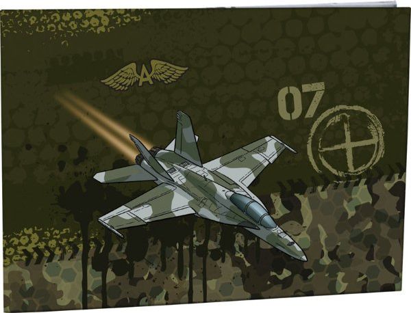 Desky na číslice Stil Air Force - obrázek 1