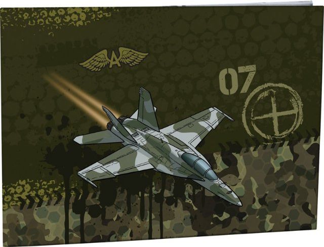 Desky na číslice Stil Air Force - obrázek 2