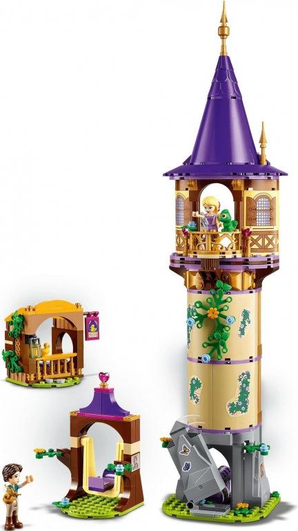 LEGO Locika ve věži 43187 - obrázek 3