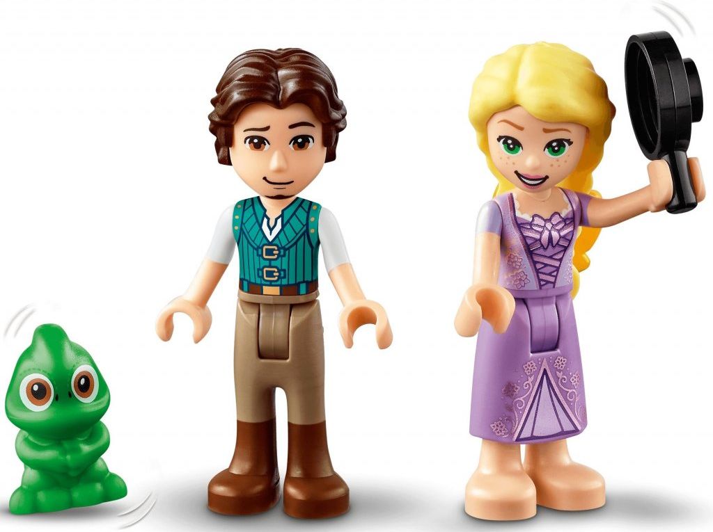 LEGO Locika ve věži 43187 - obrázek 4