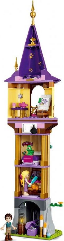LEGO Locika ve věži 43187 - obrázek 5