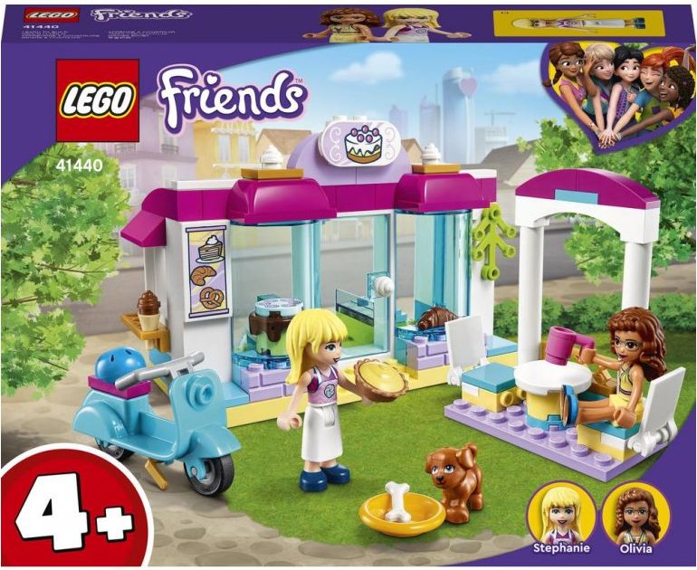 LEGO Pekařství v městečku Heartlake 41440 - obrázek 1