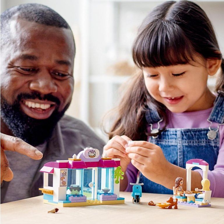LEGO Pekařství v městečku Heartlake 41440 - obrázek 4