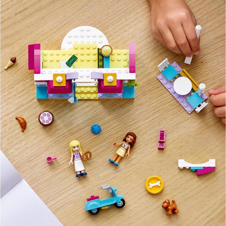LEGO Pekařství v městečku Heartlake 41440 - obrázek 5