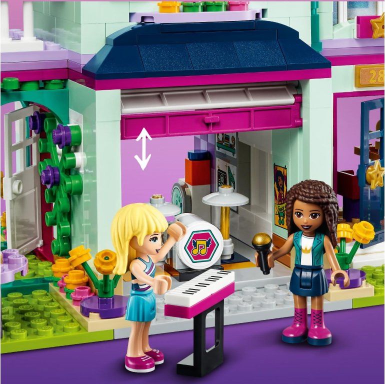 LEGO Andrea a její rodinný dům 41449 - obrázek 3