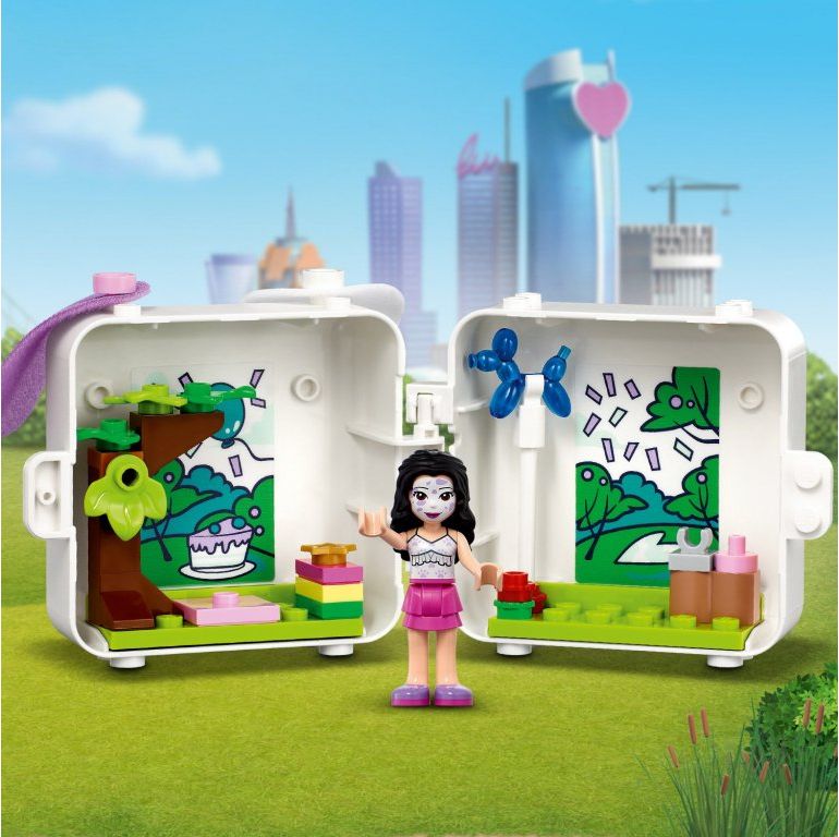 LEGO Ema a její dalmatinový boxík 41663 - obrázek 4