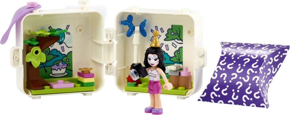 LEGO Ema a její dalmatinový boxík 41663 - obrázek 5