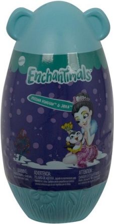 Enchantimals vajíčka - obrázek 4