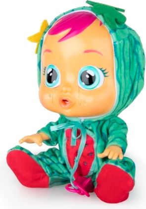 TM Toys CRY BABIES Interaktivní panenka TUTTI FRUTTI - MEL - obrázek 9