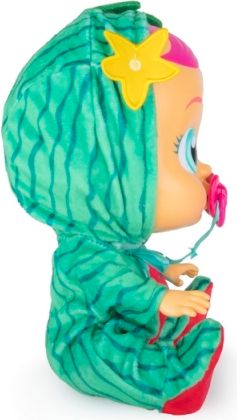 TM Toys CRY BABIES Interaktivní panenka TUTTI FRUTTI - MEL - obrázek 10