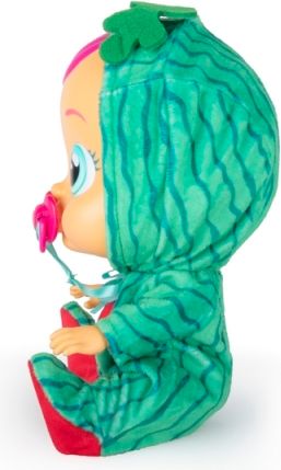 TM Toys CRY BABIES Interaktivní panenka TUTTI FRUTTI - MEL - obrázek 11