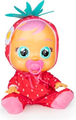 TM Toys CRY BABIES Interaktivní panenka TUTTI FRUTTI - ELLA - obrázek 2