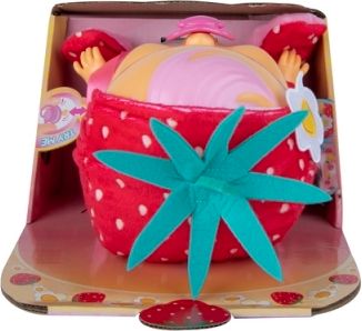 TM Toys CRY BABIES Interaktivní panenka TUTTI FRUTTI - ELLA - obrázek 7