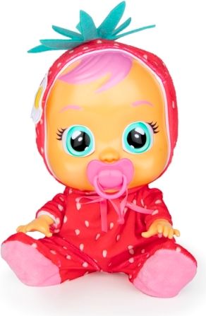 TM Toys CRY BABIES Interaktivní panenka TUTTI FRUTTI - ELLA - obrázek 8