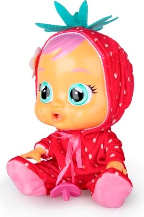TM Toys CRY BABIES Interaktivní panenka TUTTI FRUTTI - ELLA - obrázek 9