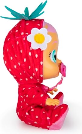 TM Toys CRY BABIES Interaktivní panenka TUTTI FRUTTI - ELLA - obrázek 10