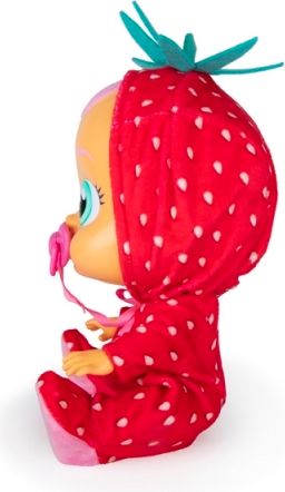TM Toys CRY BABIES Interaktivní panenka TUTTI FRUTTI - ELLA - obrázek 11