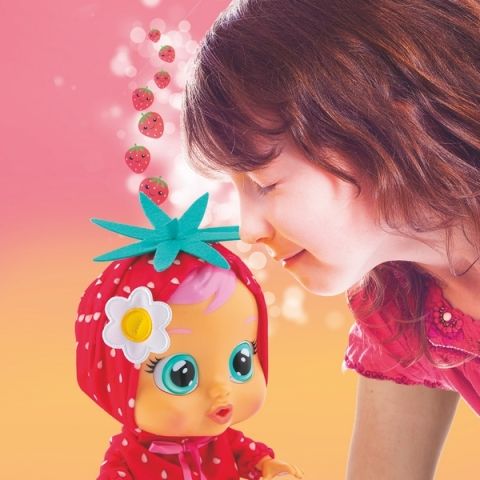 TM Toys CRY BABIES Interaktivní panenka TUTTI FRUTTI - ELLA - obrázek 13