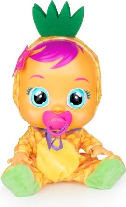 TM Toys CRY BABIES Interaktivní panenka TUTTI FRUTTI - PIA - obrázek 2