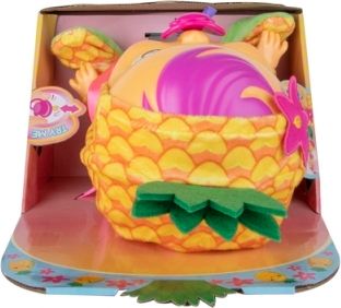 TM Toys CRY BABIES Interaktivní panenka TUTTI FRUTTI - PIA - obrázek 7