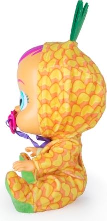 TM Toys CRY BABIES Interaktivní panenka TUTTI FRUTTI - PIA - obrázek 12