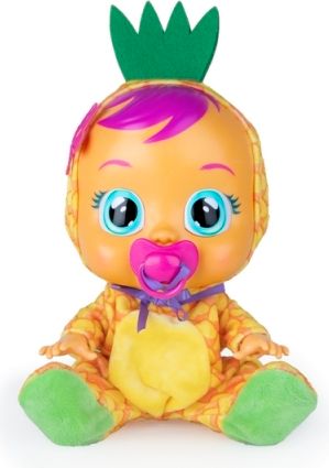 TM Toys CRY BABIES Interaktivní panenka TUTTI FRUTTI - PIA - obrázek 13