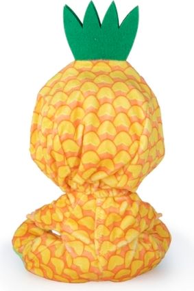 TM Toys CRY BABIES Interaktivní panenka TUTTI FRUTTI - PIA - obrázek 14