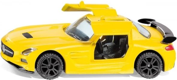 Siku Blister 1542 - Mercedes-AMG SLS Black Series - obrázek 2