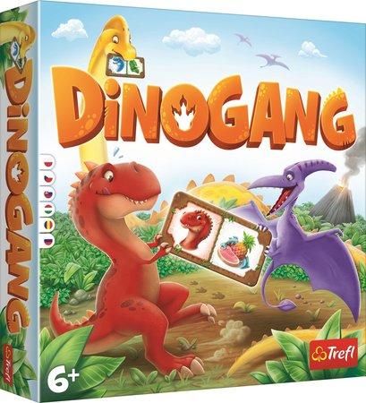TREFL Hra Dinogang - obrázek 1