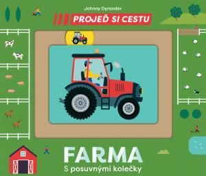 Dyrander Johnny: Projeď si cestu - Farma - obrázek 1