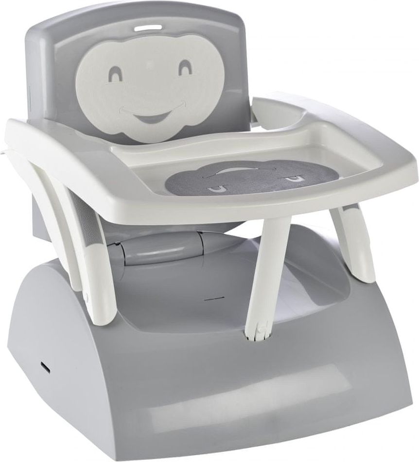 ThermoBaby Skládací židlička grey charm - obrázek 1