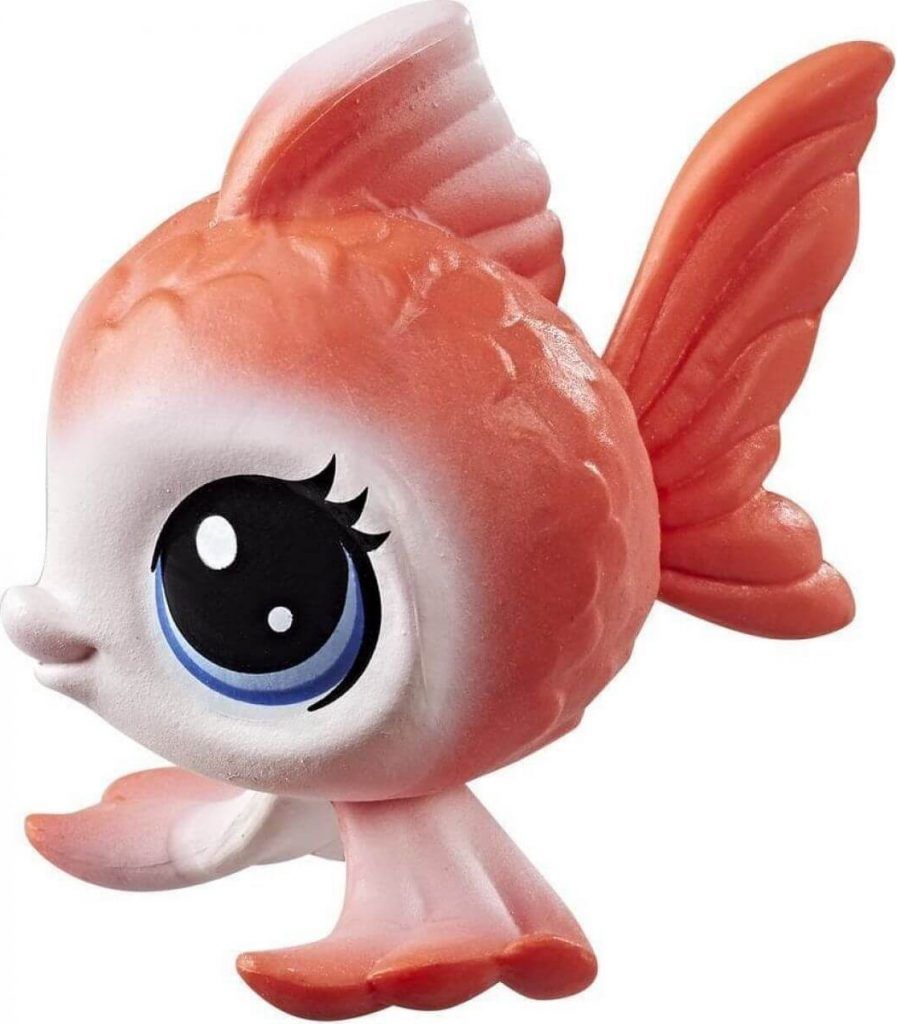 Hasbro Littlest Pet Shop zvířátko Rei Angelfisher - obrázek 1