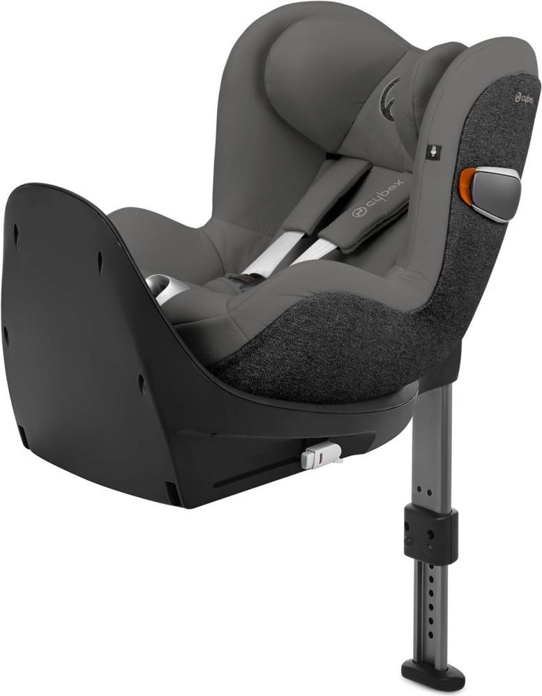 Cybex Sirona Zi i-Size Soho Grey 2021 - obrázek 1