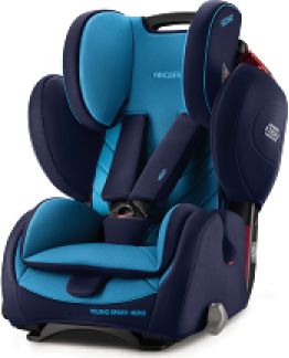 Recaro Sport Hero Prime Mat Black 2020 - obrázek 2