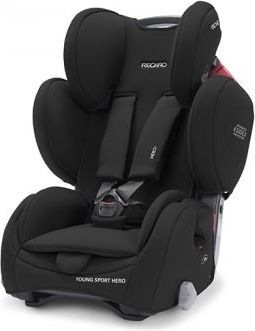 Recaro Sport Hero Deep Black 2020 - obrázek 1