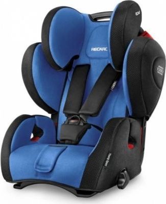 Recaro Sport Hero Saphir 2020 - obrázek 1